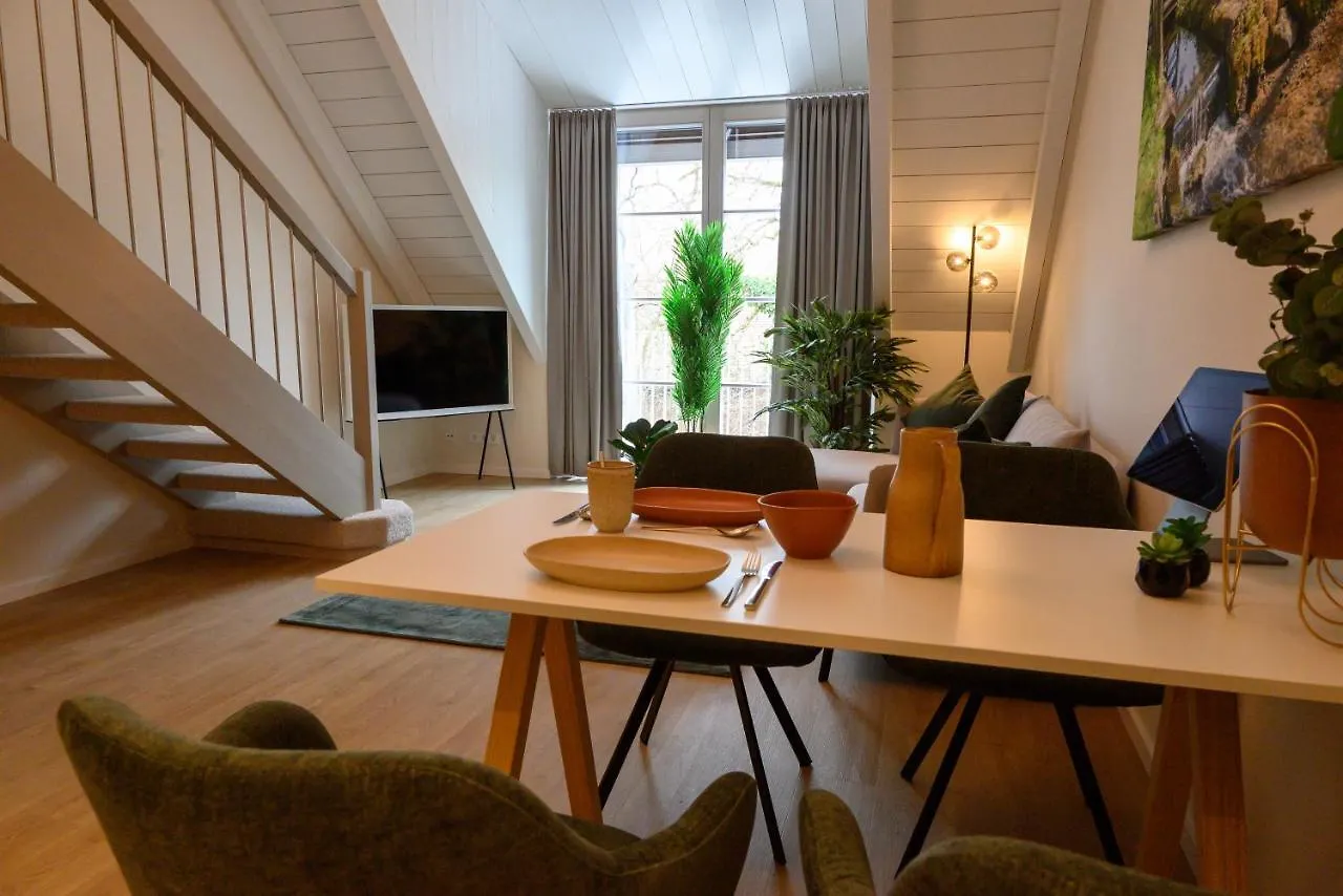 Naturglueck Inselmuehle Munich Hotel