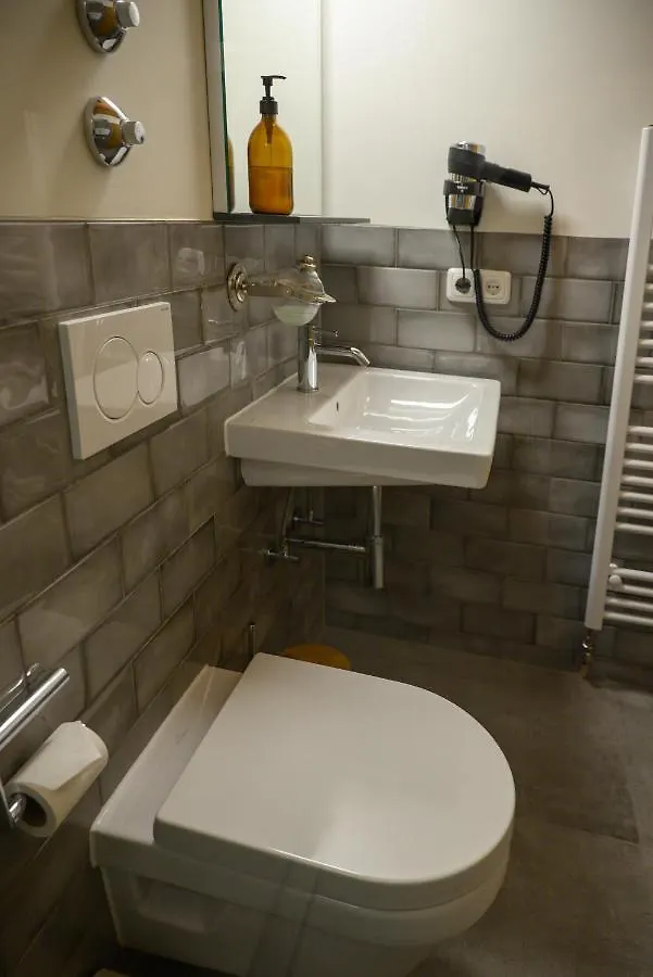Inselmuehle Hotel Munich 4*,  Germany