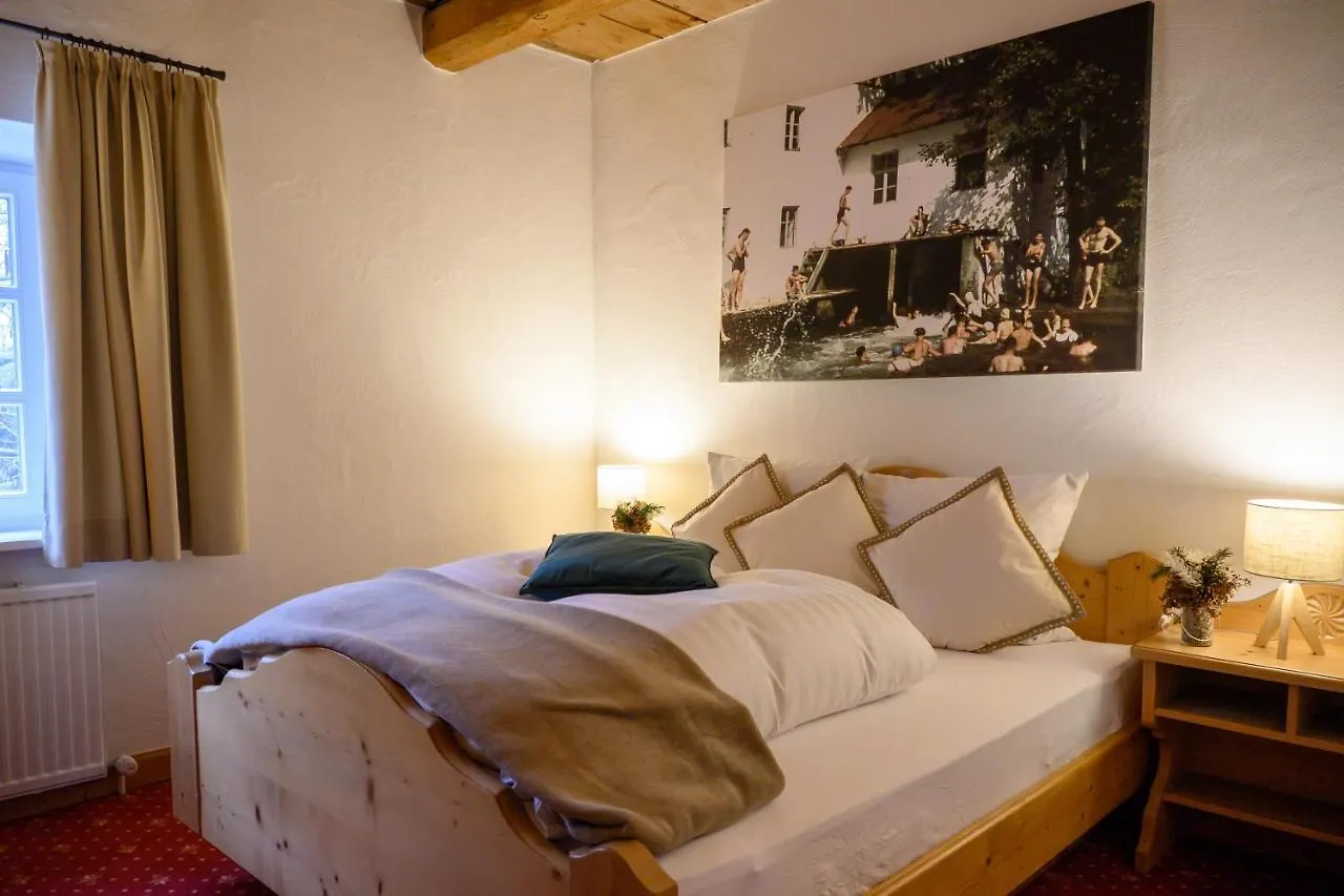 Inselmuehle Hotel Munich
