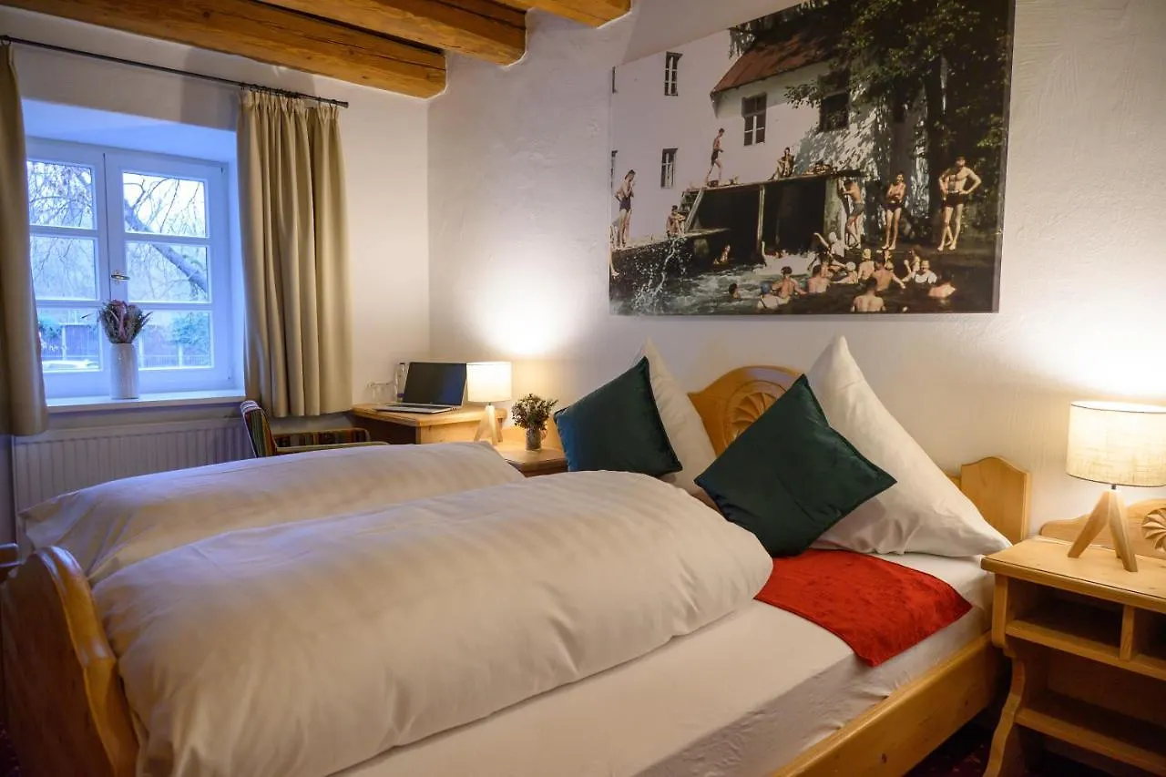 Inselmuehle Hotel Munich