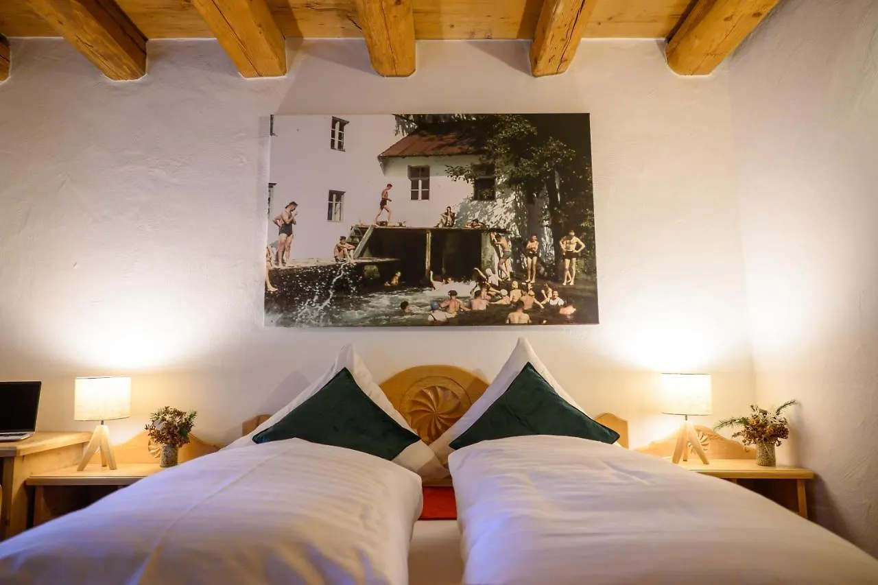 ****  Inselmuehle Hotel Munich Germany