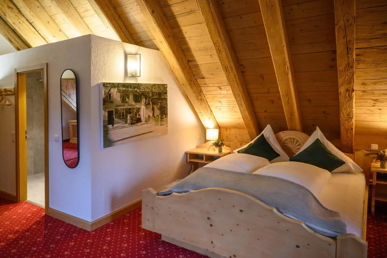 Inselmuehle Hotel Munich