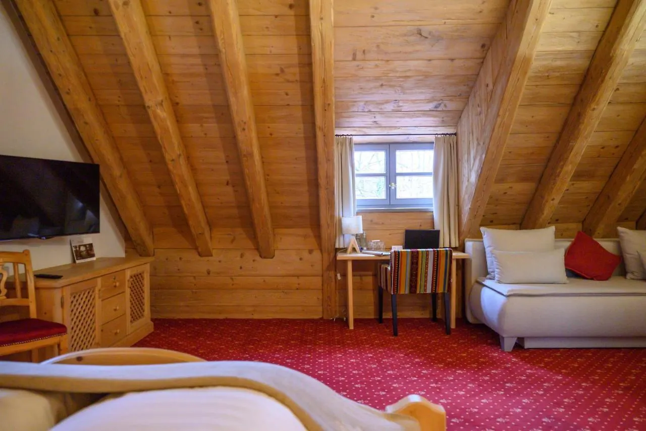 Inselmuehle Hotel Munich 4*,