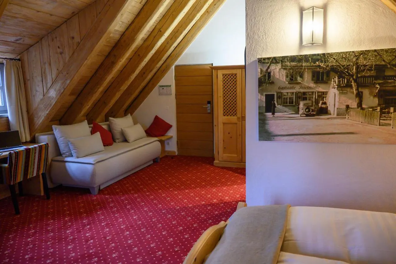 Inselmuehle Hotel Munich