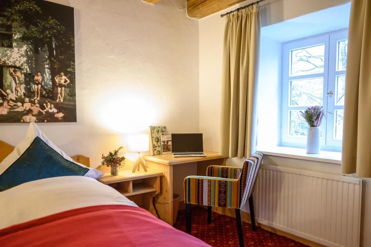 Inselmuehle Hotel Munich 4*,