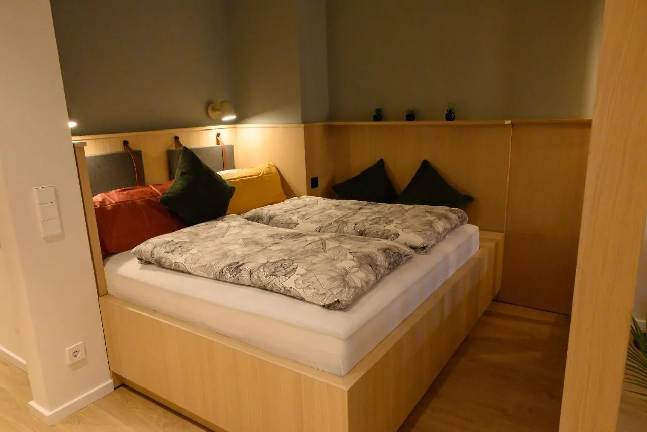 Inselmuehle Hotel Munich