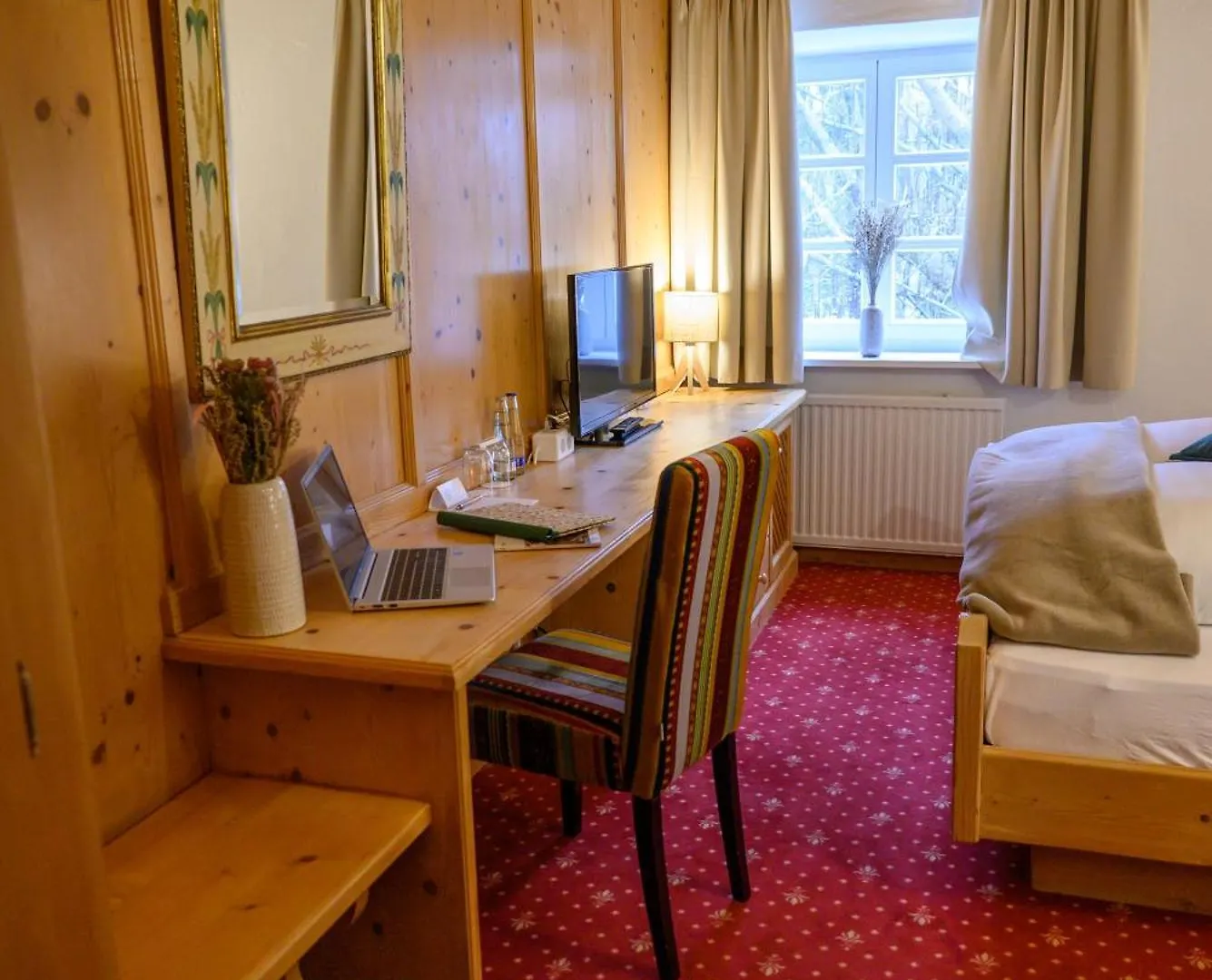 Inselmuehle Hotel Munich