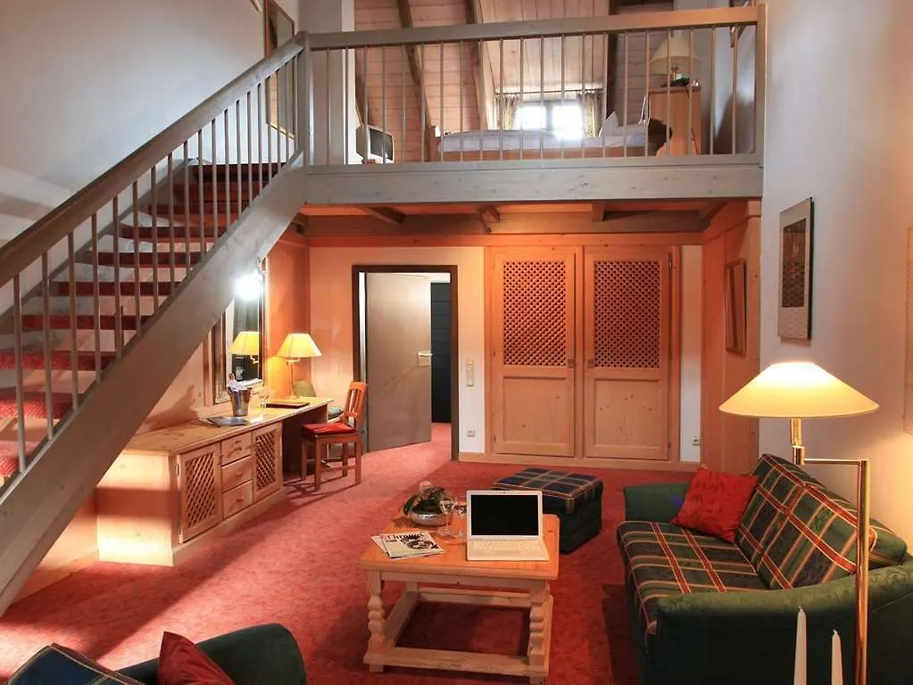 ****  Inselmuehle Hotel Munich Germany