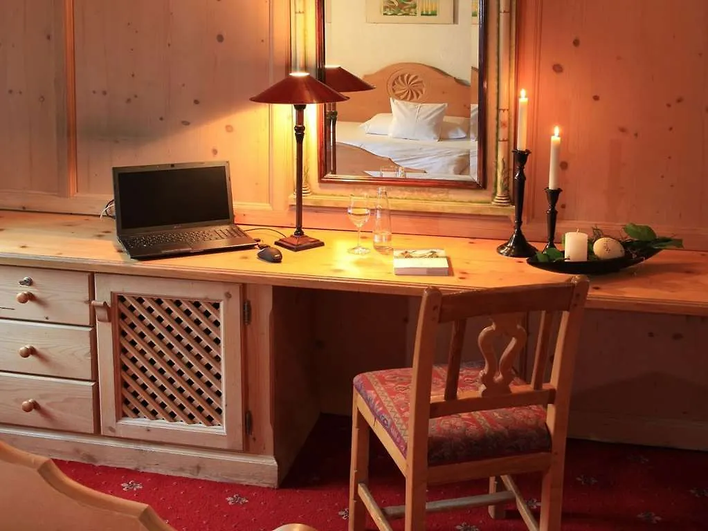 Inselmuehle Hotel Munich