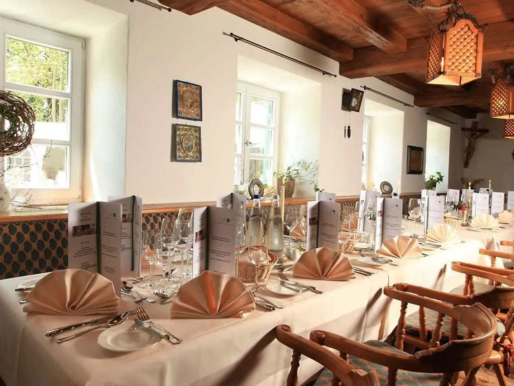Inselmuehle Hotel Munich