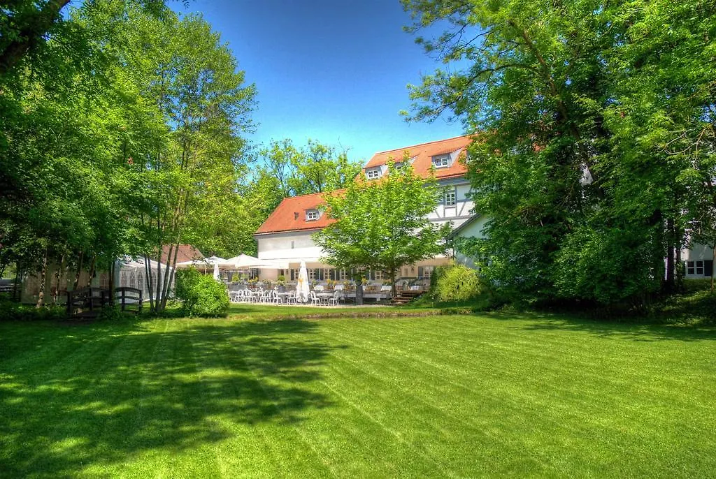 Inselmuehle Hotel Munich