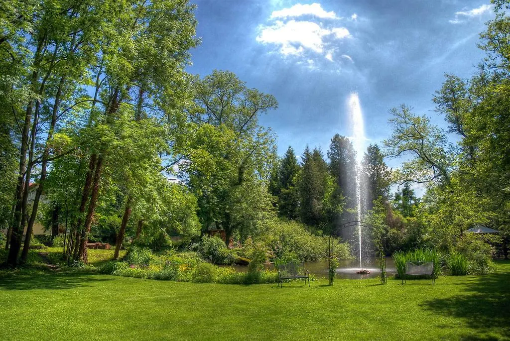 ****  Inselmuehle Hotel Munich Germany
