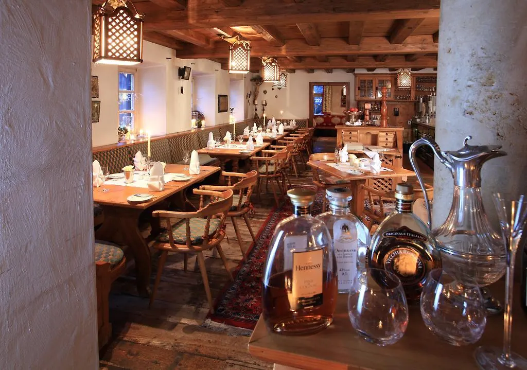 Inselmuehle Hotel Munich