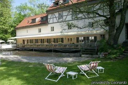 Inselmuehle Hotel Munich