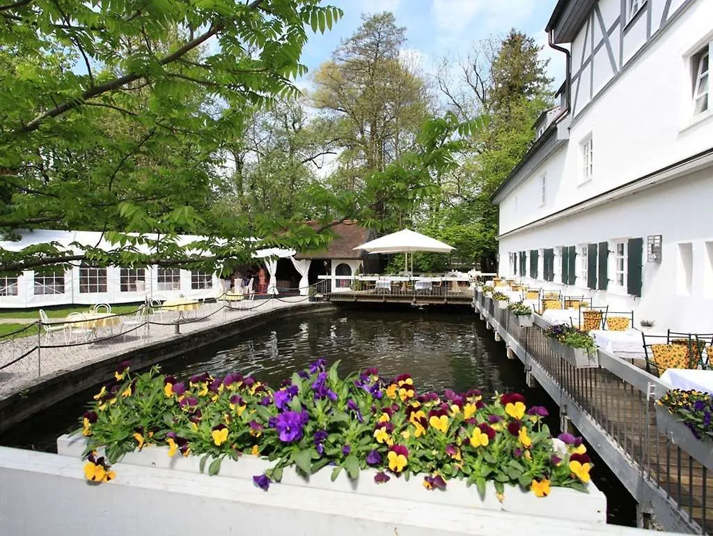 Inselmuehle Hotel Munich 4*,